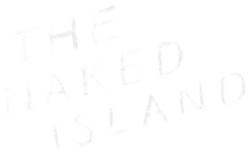 The Naked Island Logo
