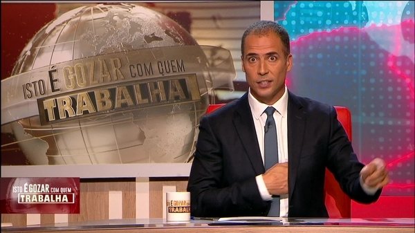 Isto é Gozar Com Quem Trabalha