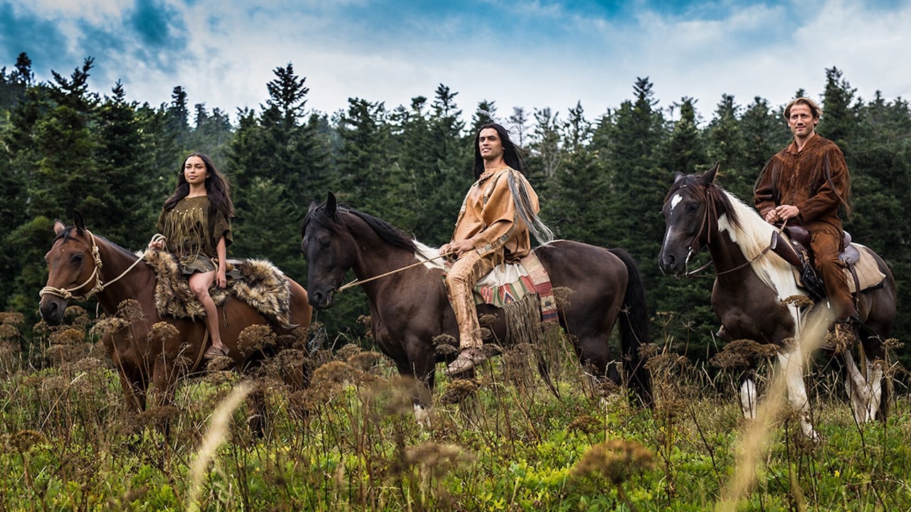 Winnetou: Eine neue Welt