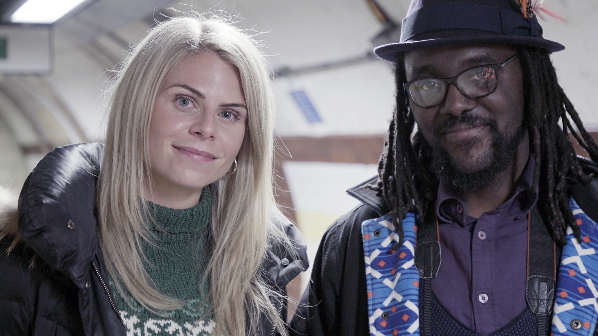 Secrets of the London Underground - Épisode 6