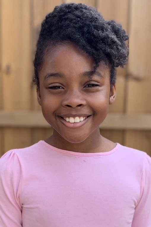 et billede af Annelle Olaleye