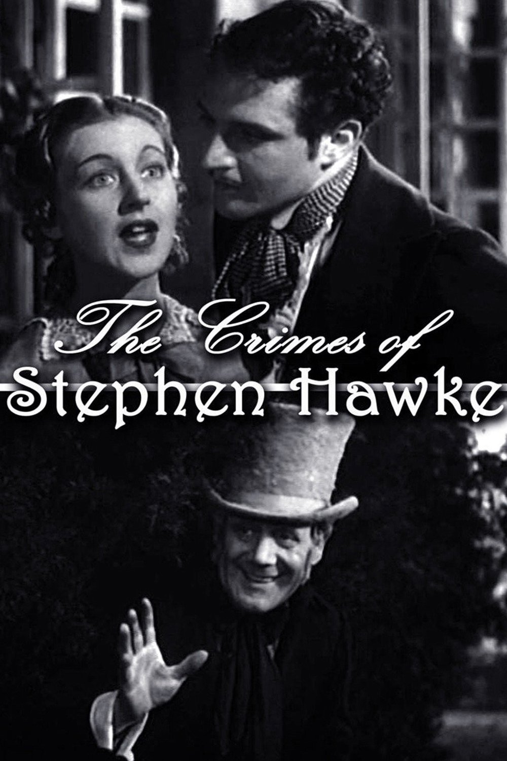 The Crimes of Stephen Hawke
