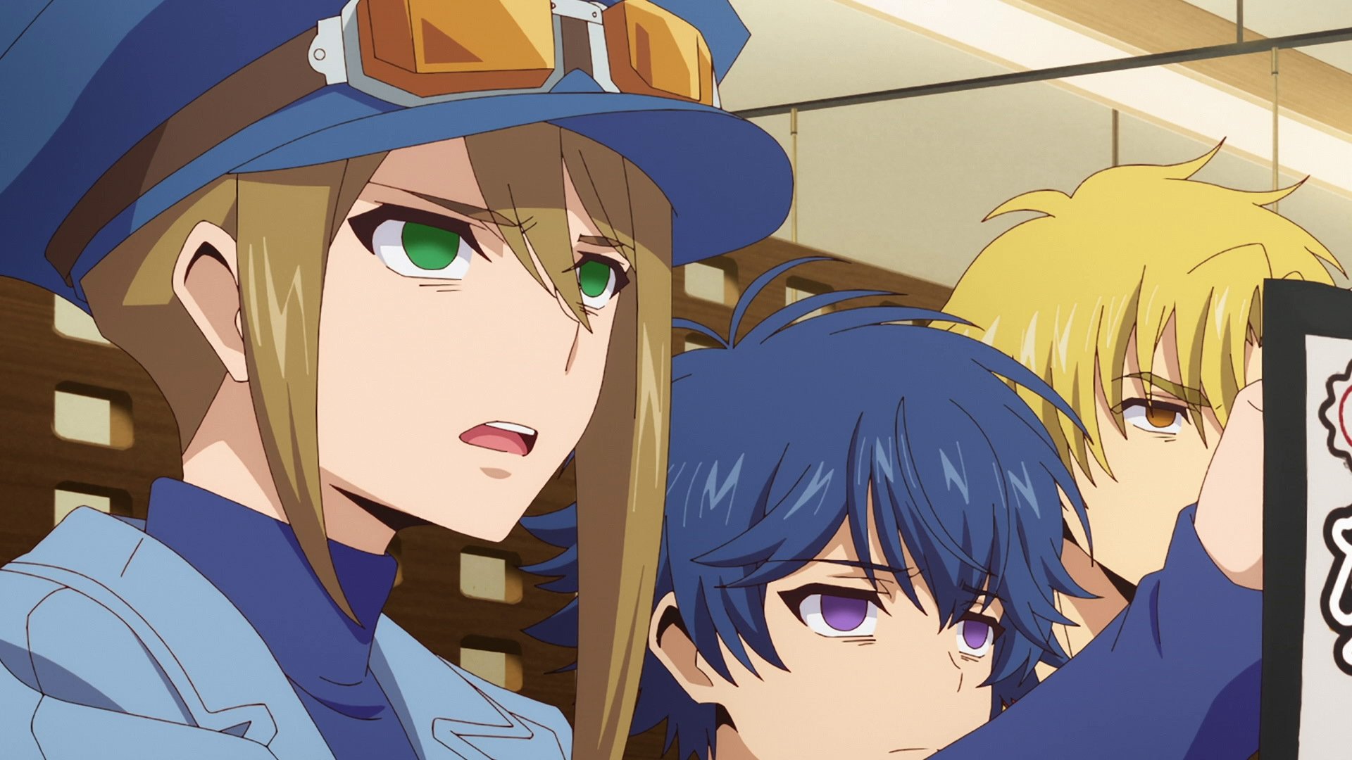 CARDFIGHT!! VANGUARD