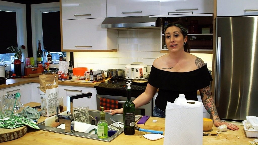 Un souper presque parfait - Épisode 1