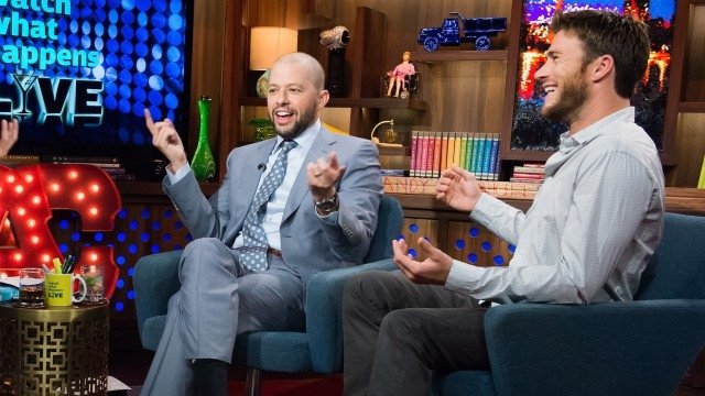 Watch What Happens Live with Andy Cohen Season 12 :Episode 63  Jon Cryer & Scott Eastwood