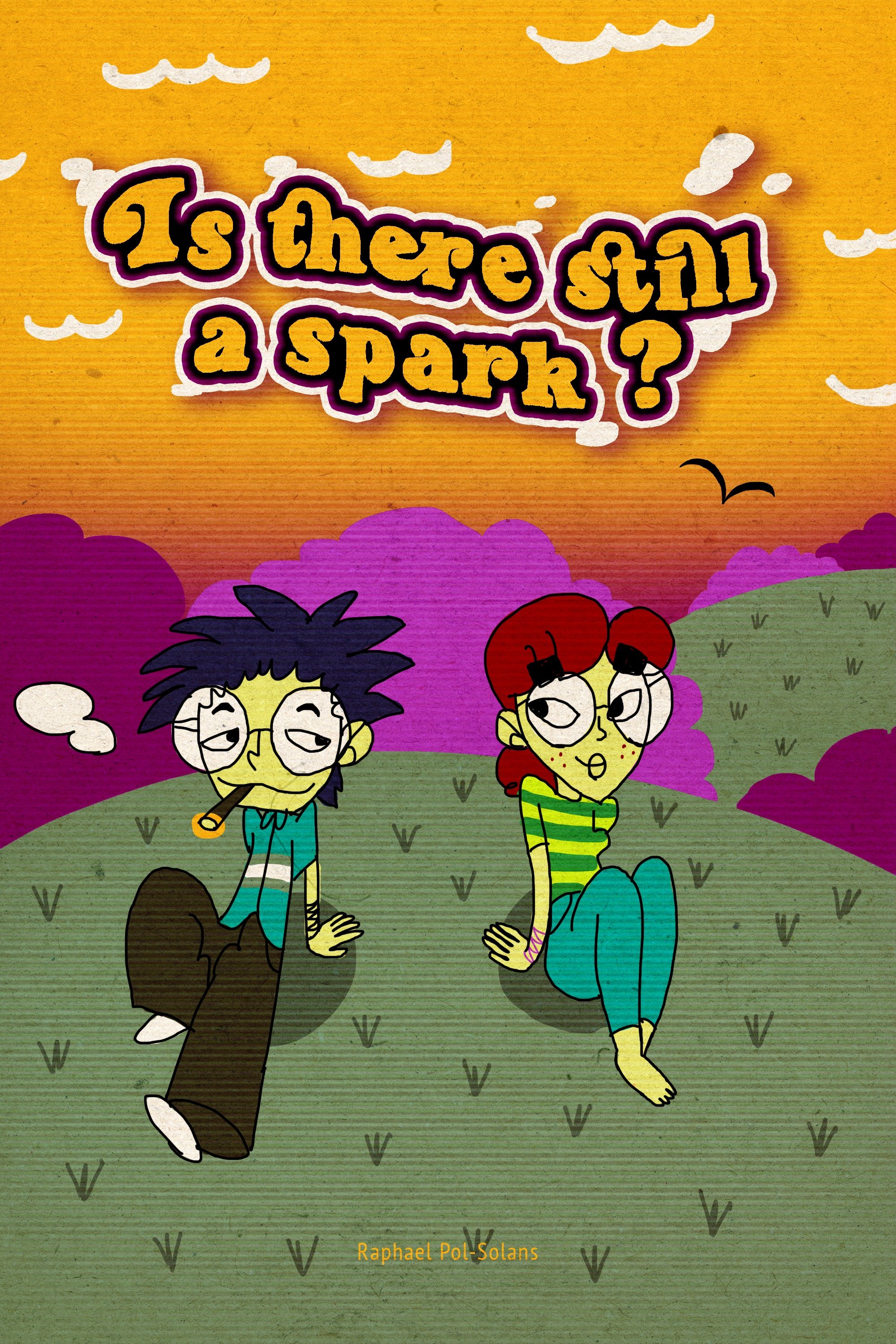 Is there still a spark ?