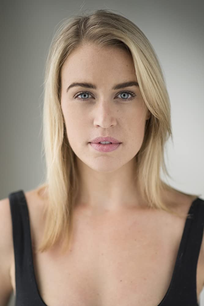 et billede af Miranda O'Hare