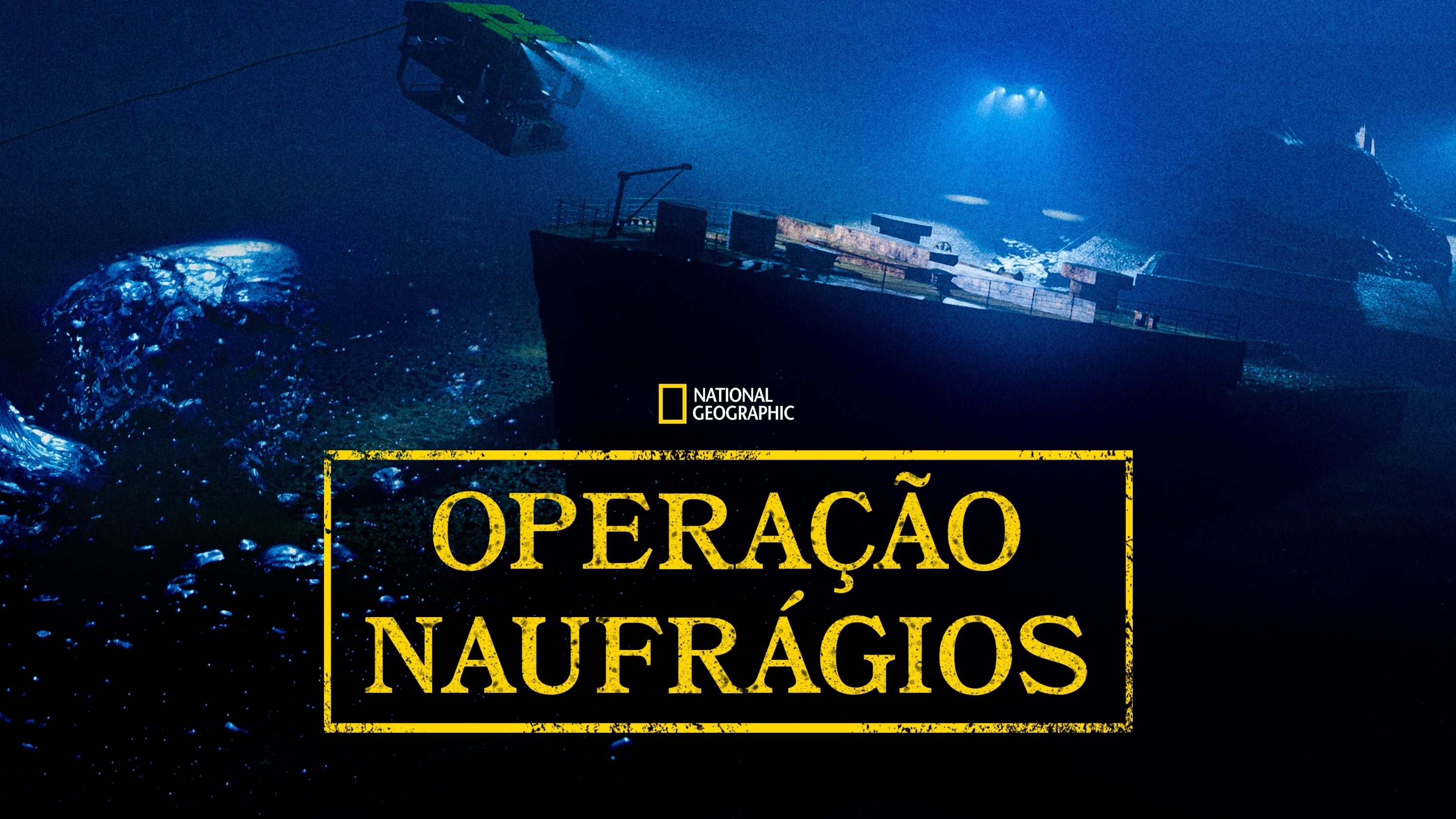 World’s Greatest Shipwrecks