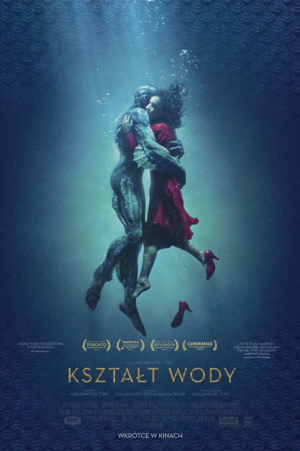 The Shape of Water