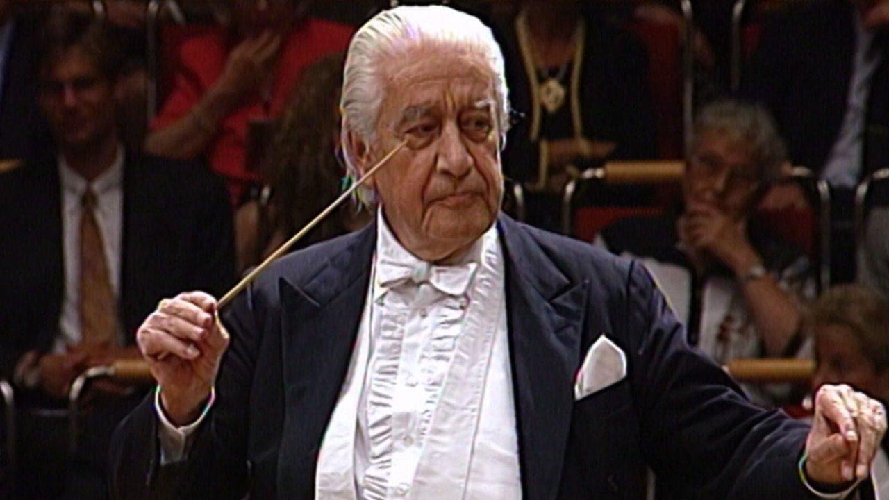 The Legacy of Sergiu Celibidache with Münchner Philharmoniker (2024)