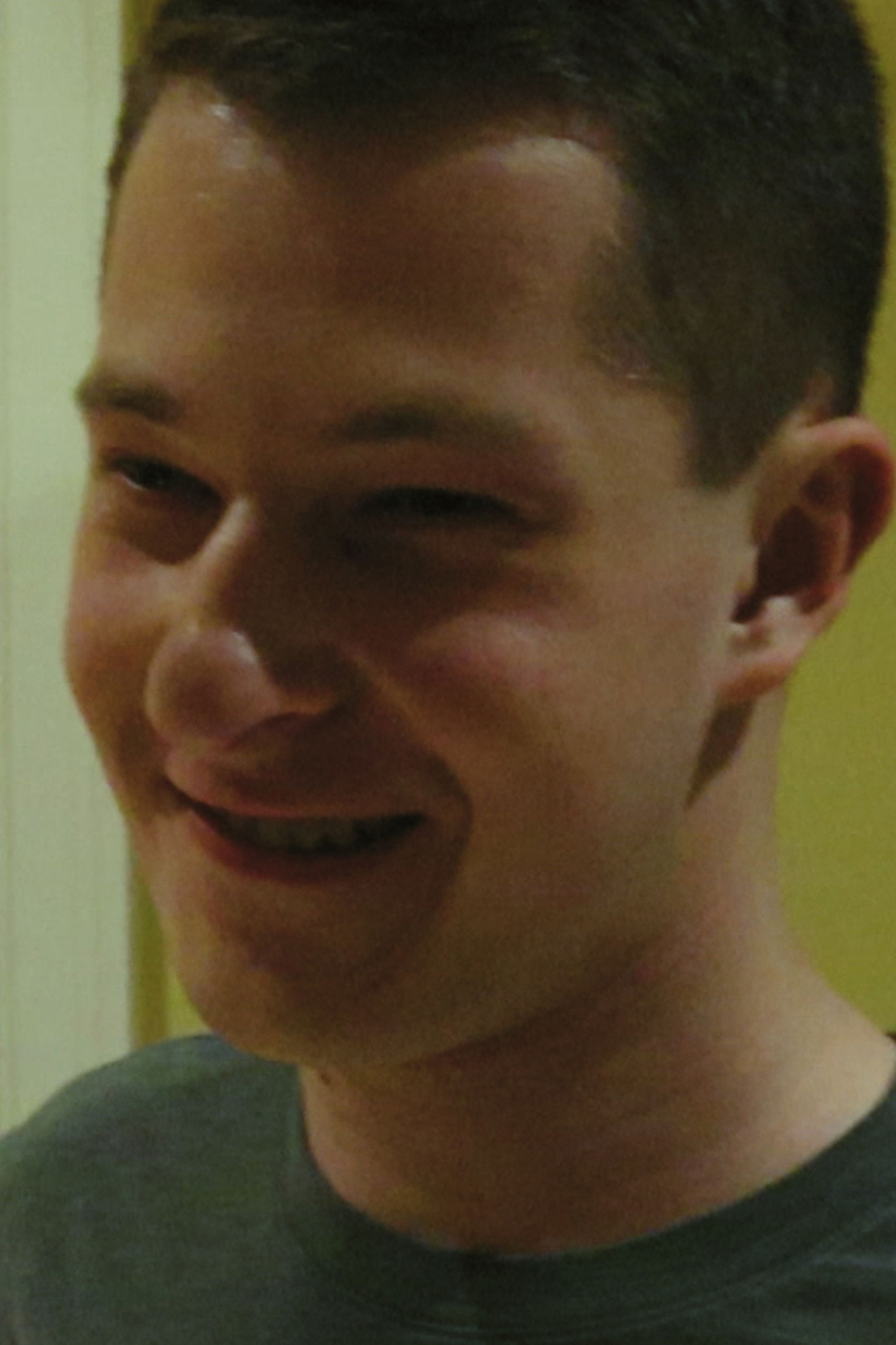 et billede af Josh Pearson