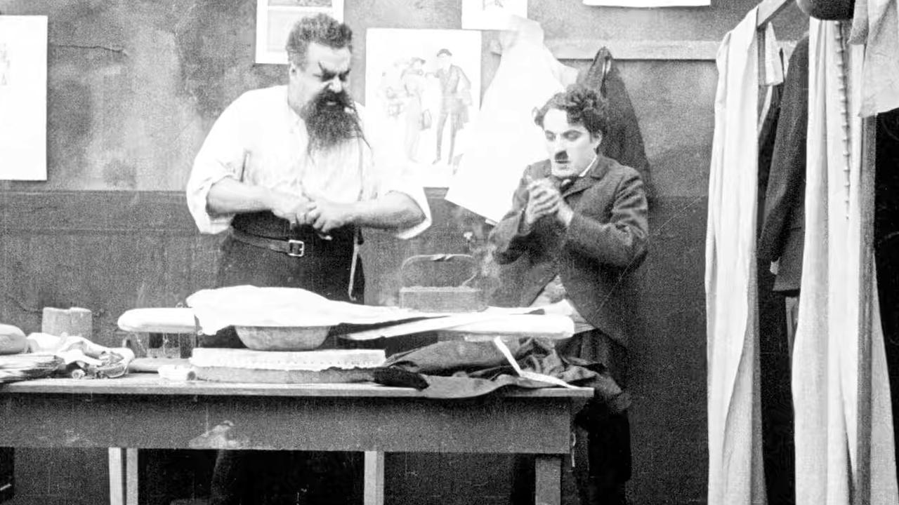 Chaplin Carnival (1938)