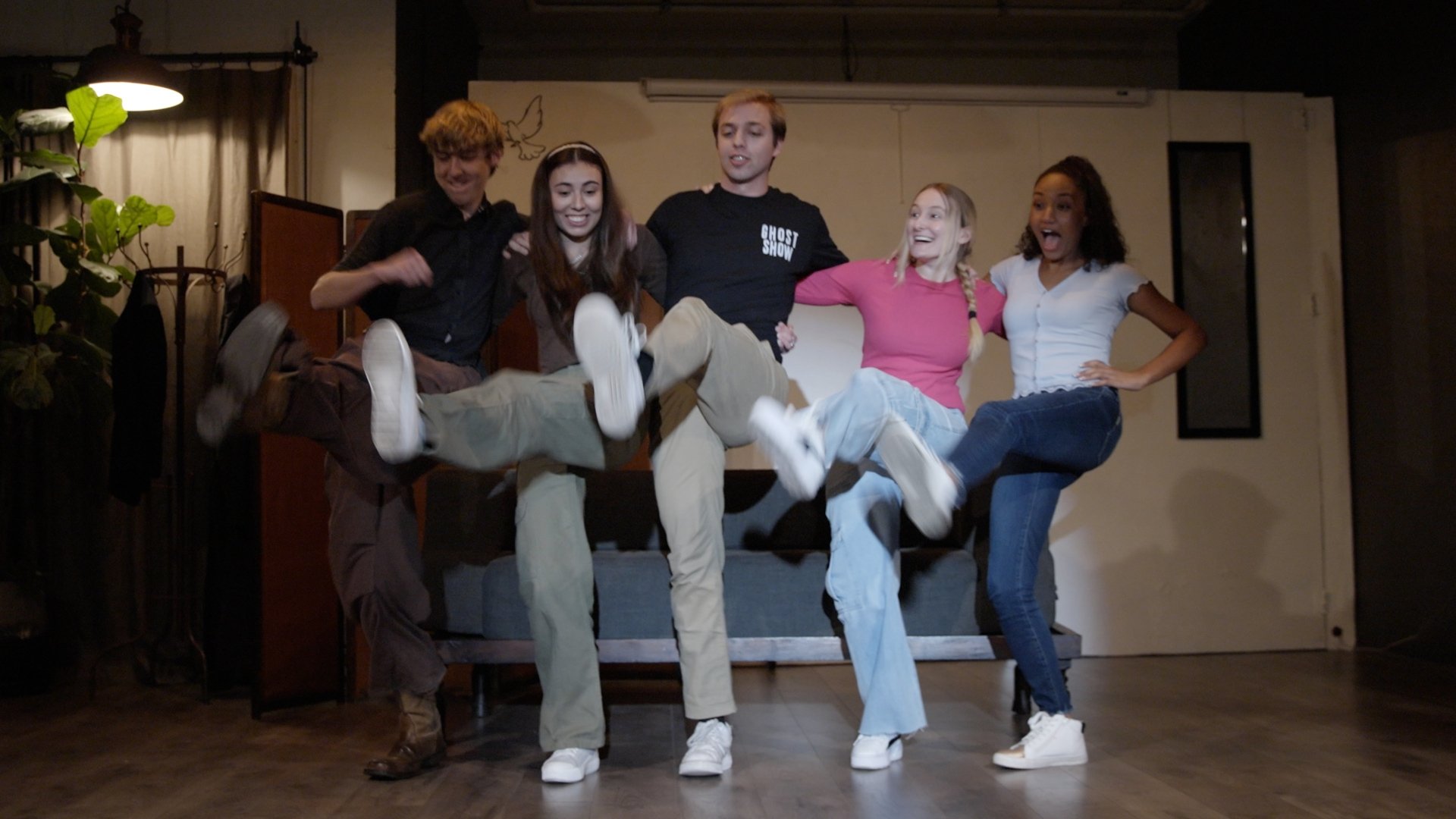 Thumbnail for Drama Screams Season 1 Episode 2