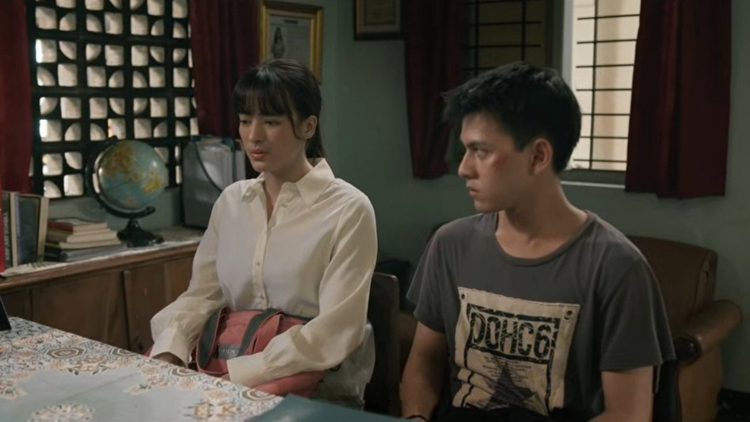 Ayah, Ini Arahnya Ke Mana, Ya?