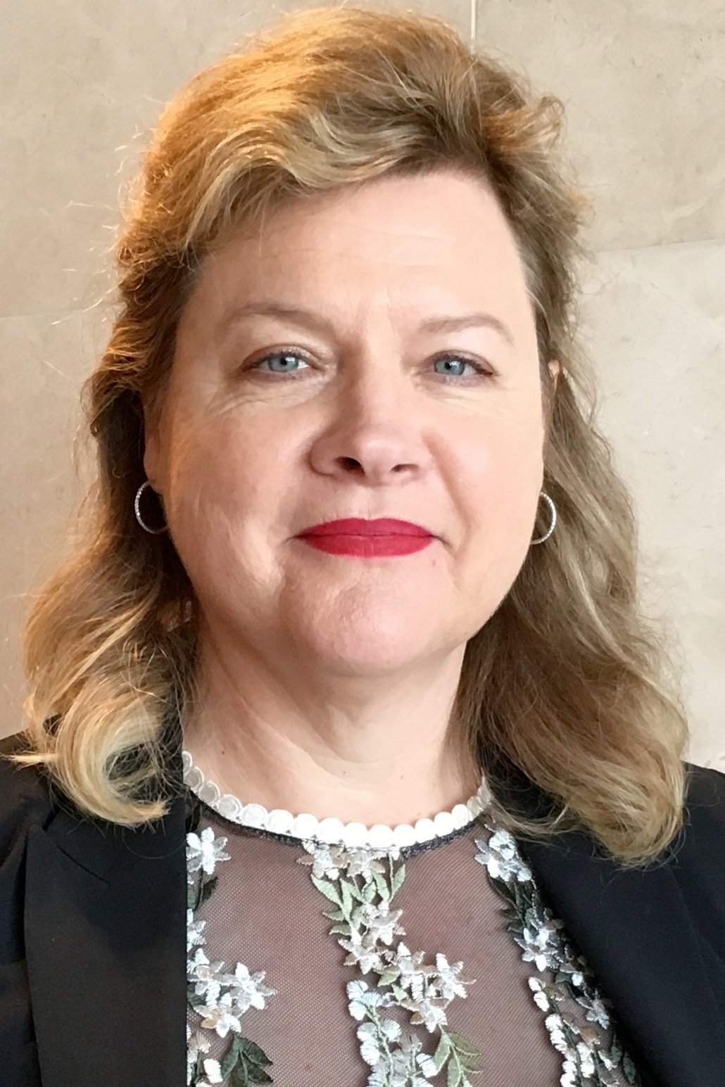 et billede af Mandy Walker