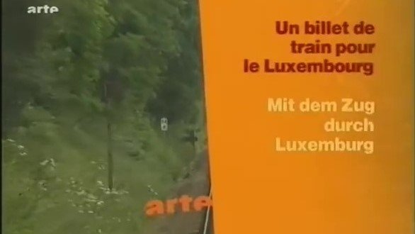 With the Train Through...