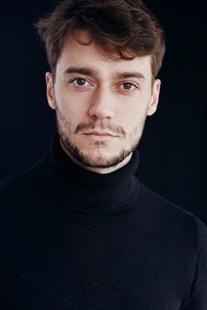 et billede af David Soto Giganto