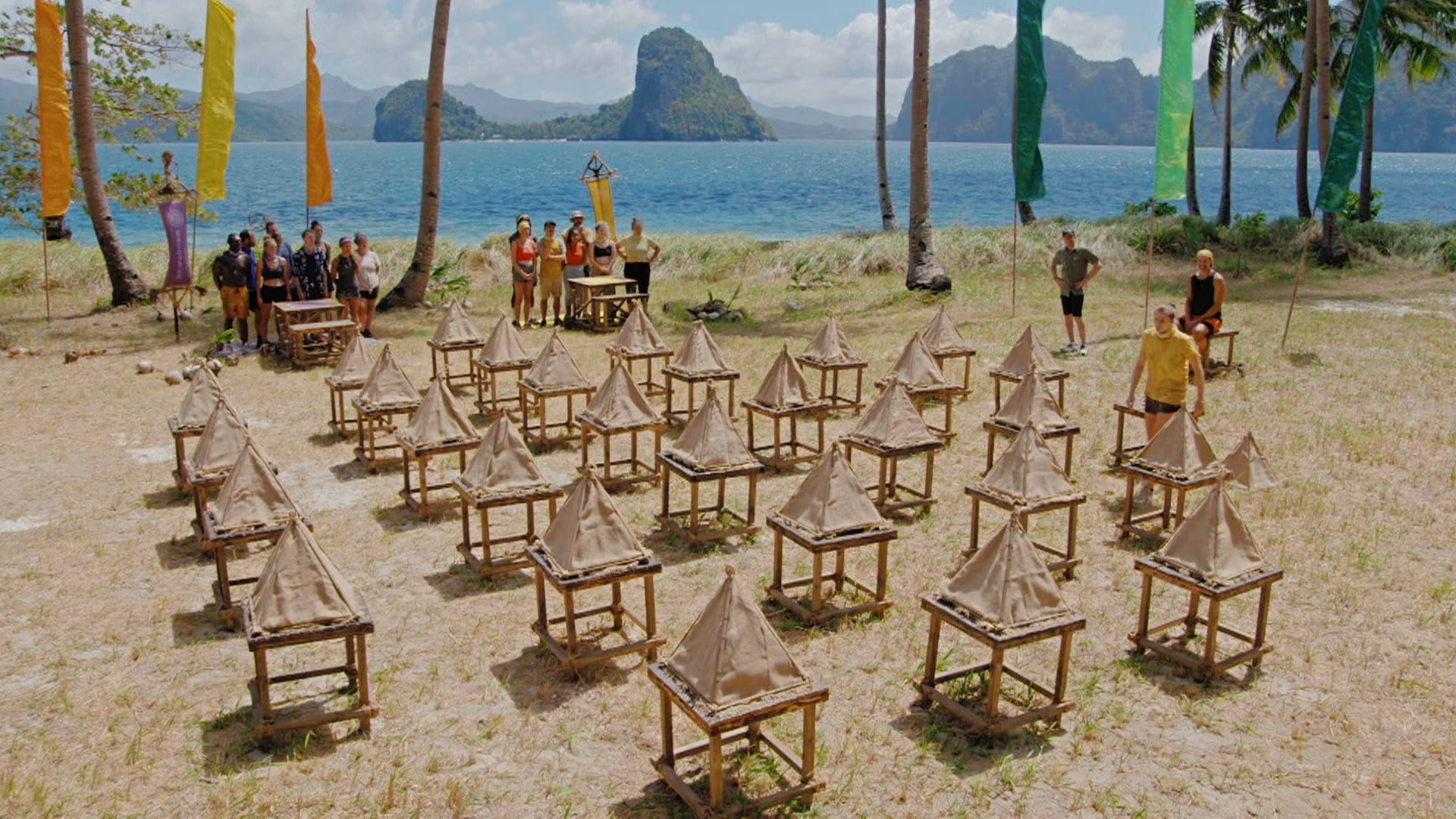 Survivor Québec