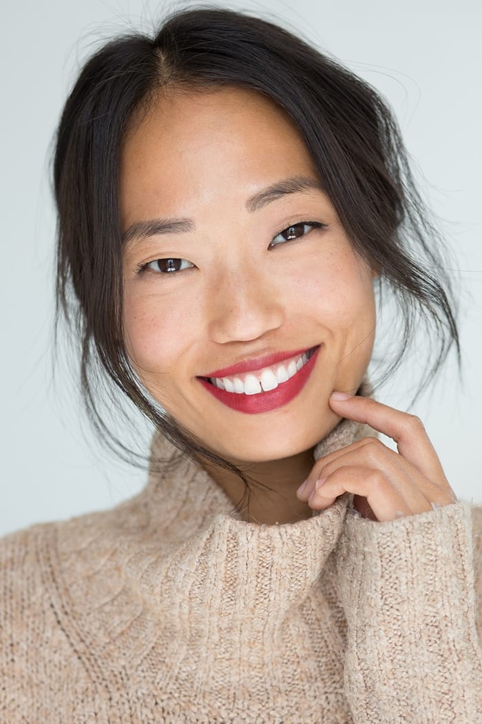 et billede af Jenn An