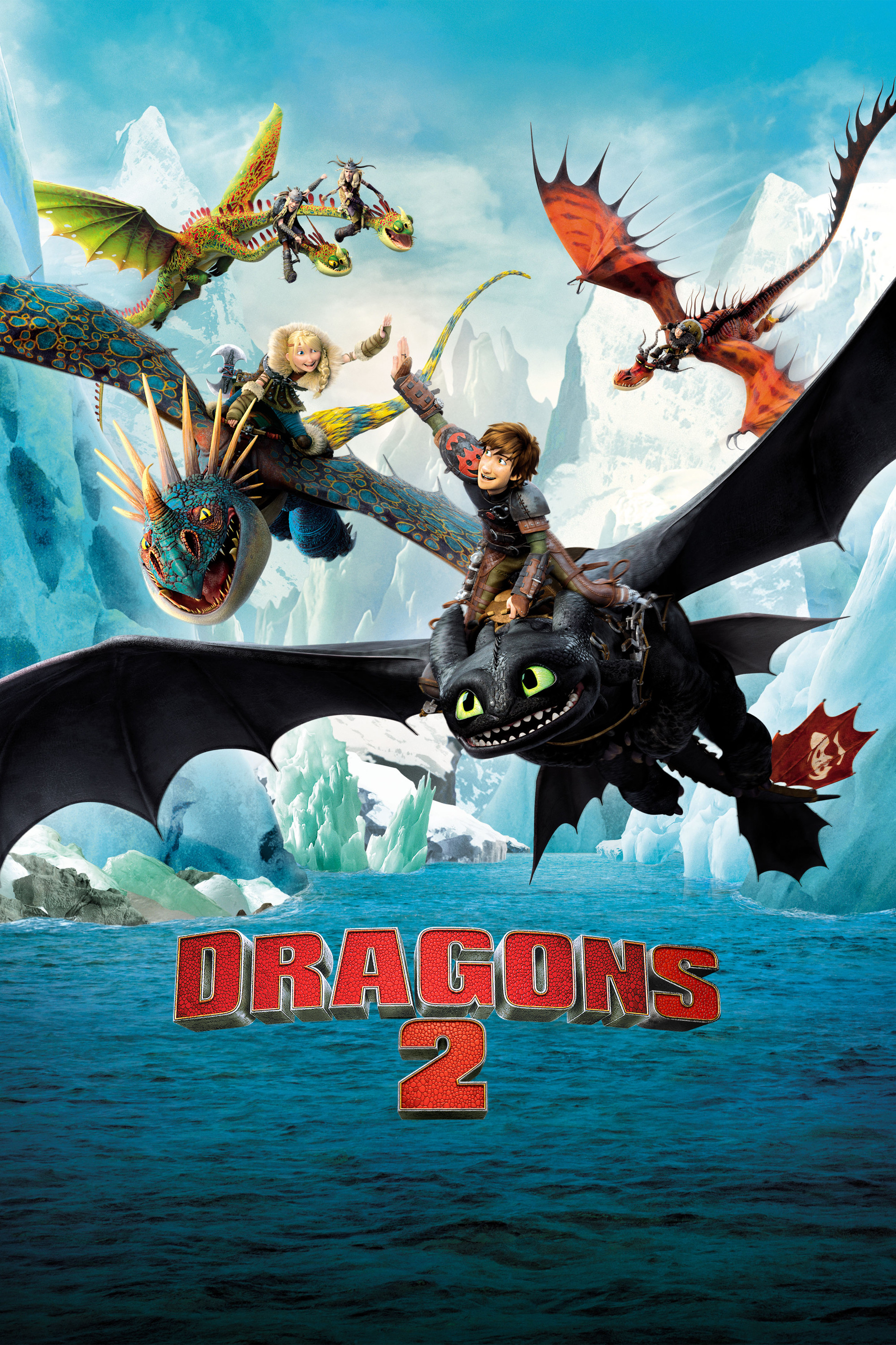 Dragons 2