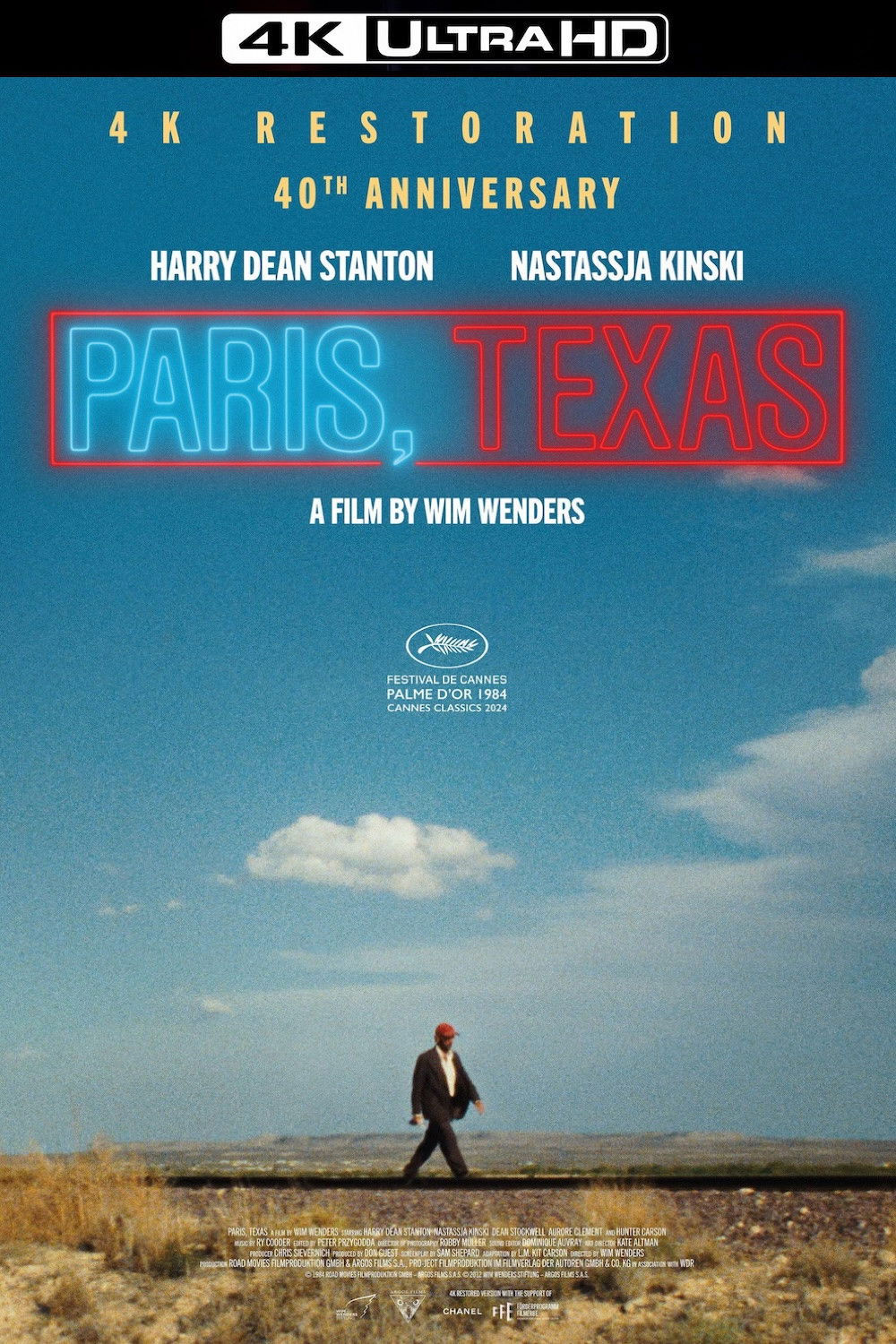 Paris, Texas