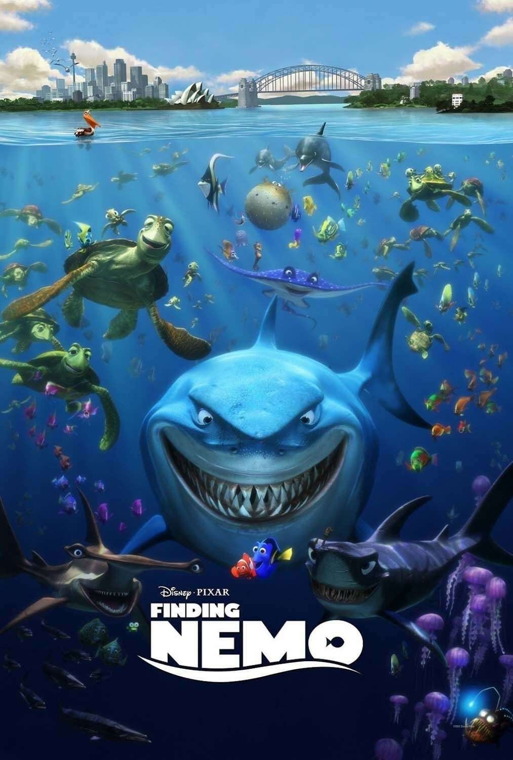 Finding Nemo