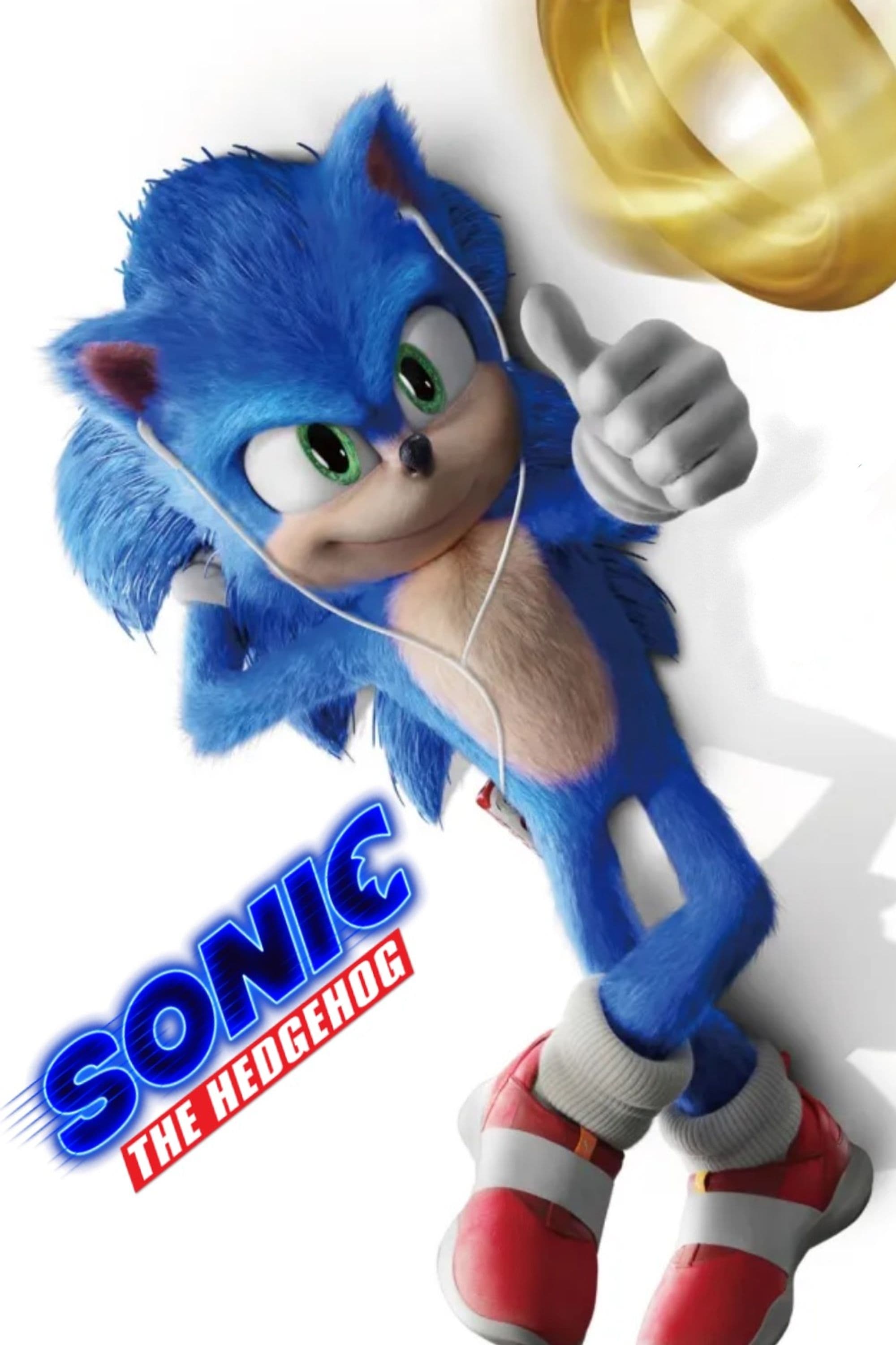 Sonic the Hedgehog