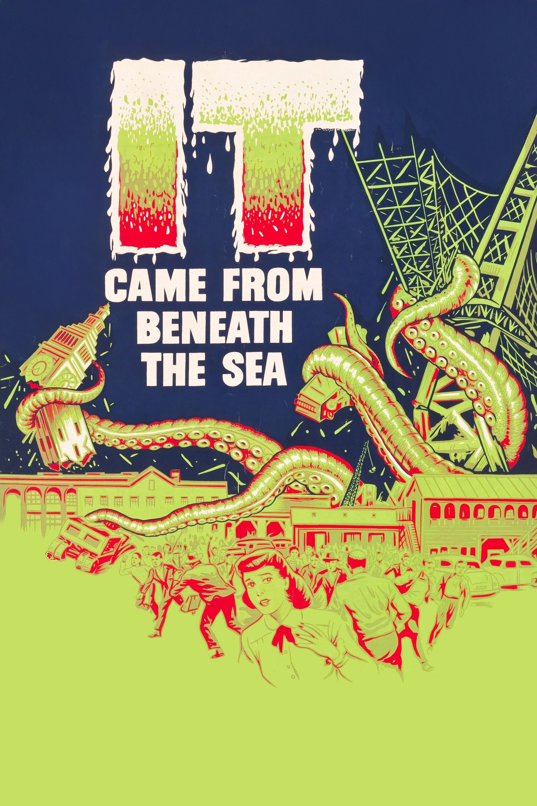It Came from Beneath the Sea