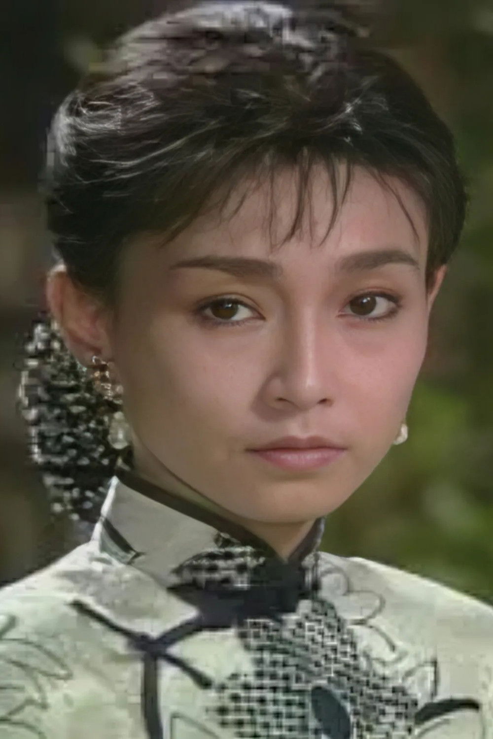 et billede af Tseng Ya-chun