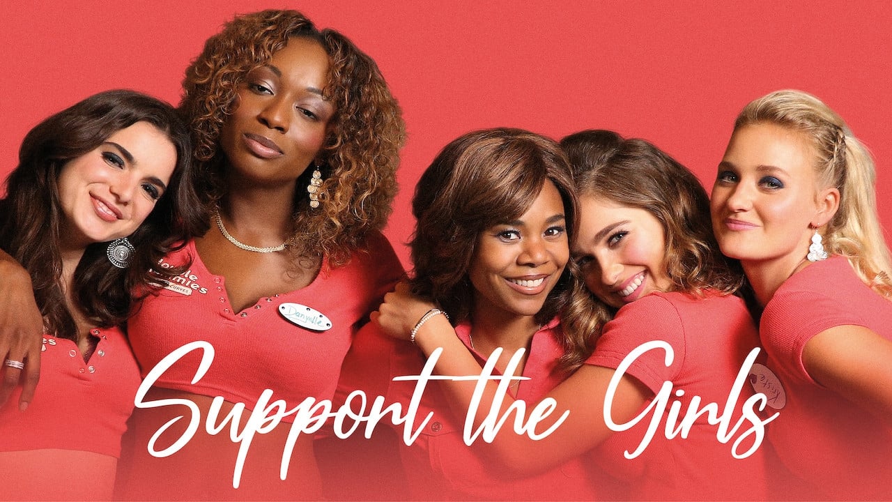Support the Girls (2018)