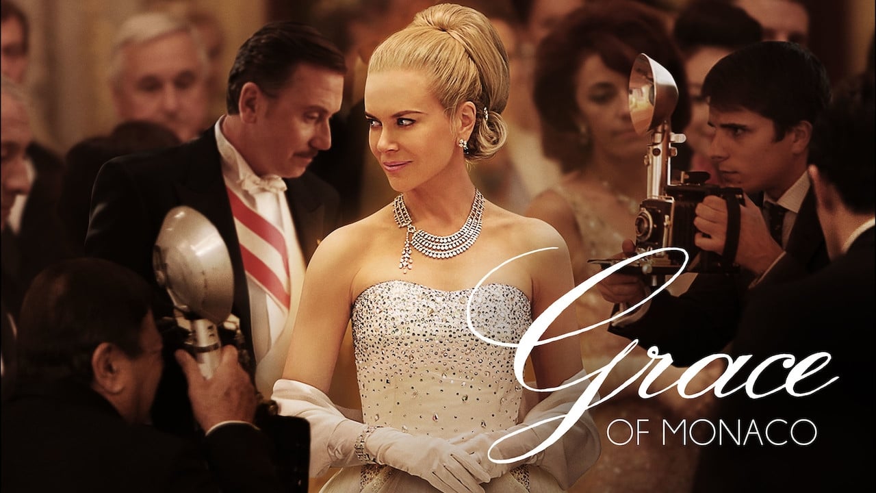 Grace of Monaco (2014)