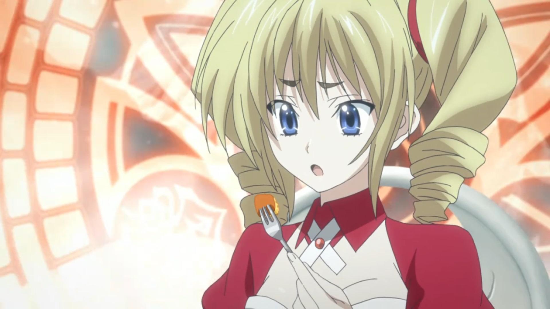 High School DxD - Season 0 Episode 16 : Don't Revive the Phoenix. 