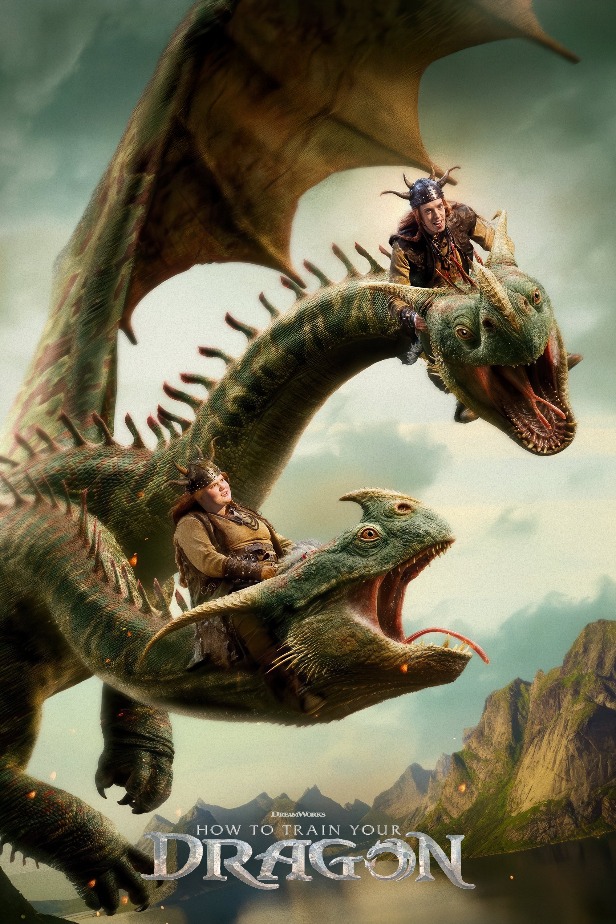 How to Train Your Dragon