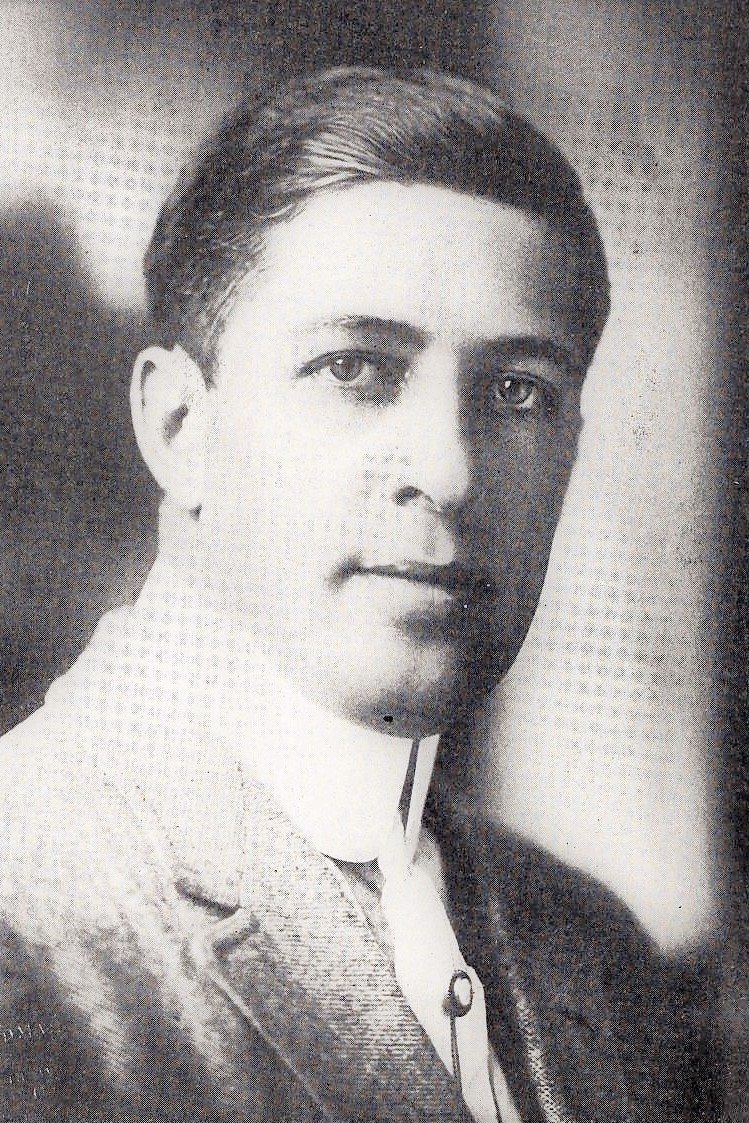 et billede af Jack Richardson