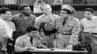 The Phil Silvers Show