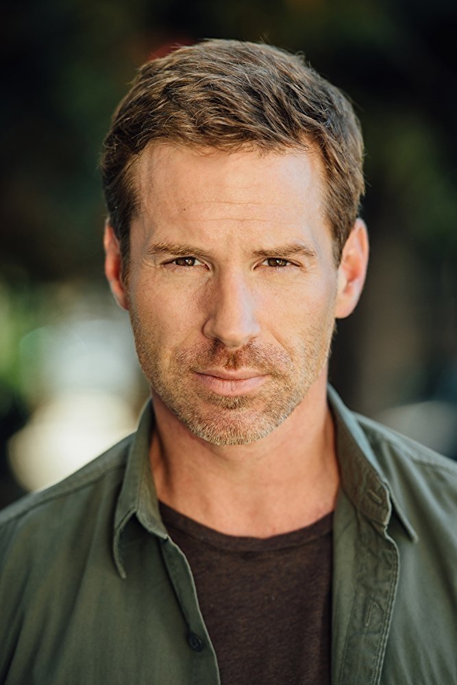 et billede af Nick Fontaine