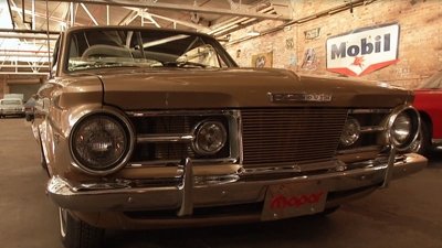 Les maîtres de l'auto - Épisode 5