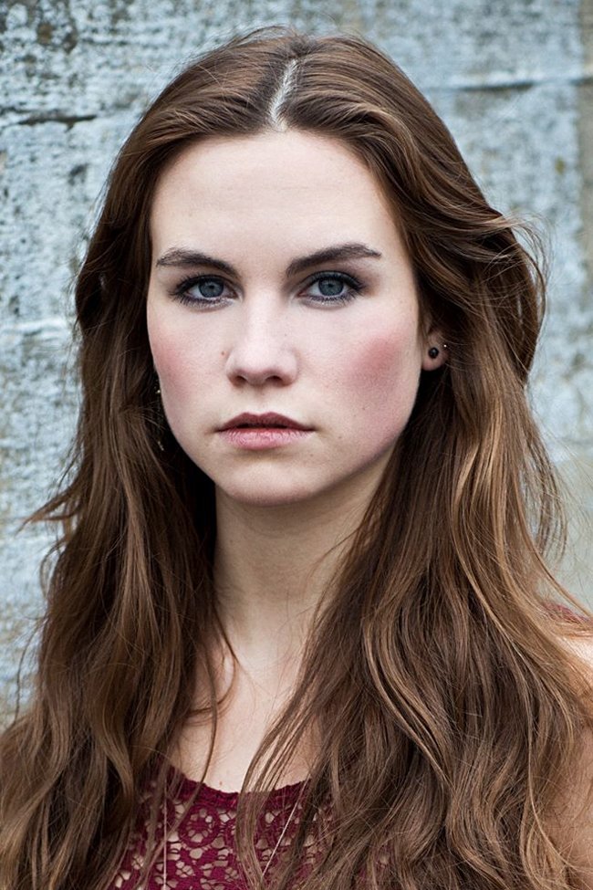 et billede af Vita Tepel