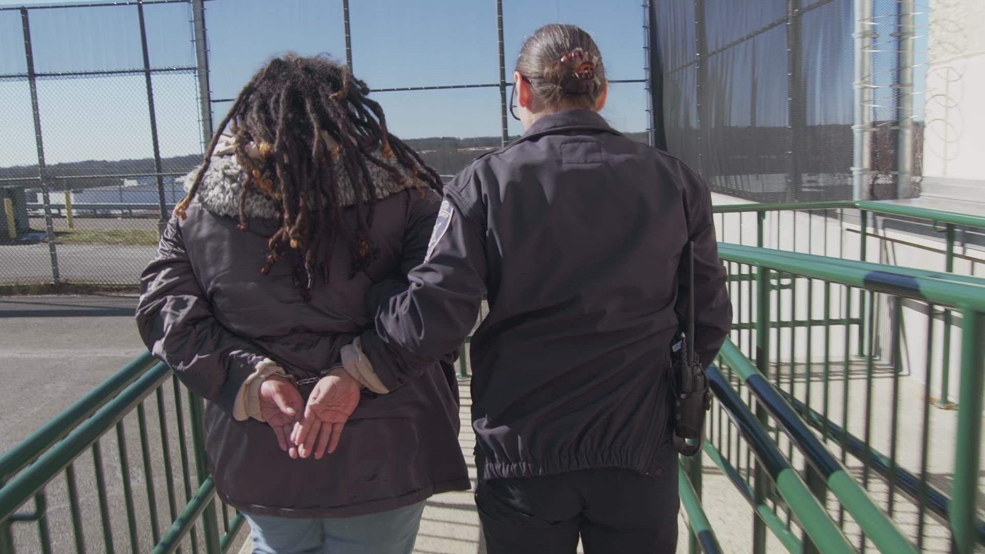 Family Lockup S1E10 backdrop