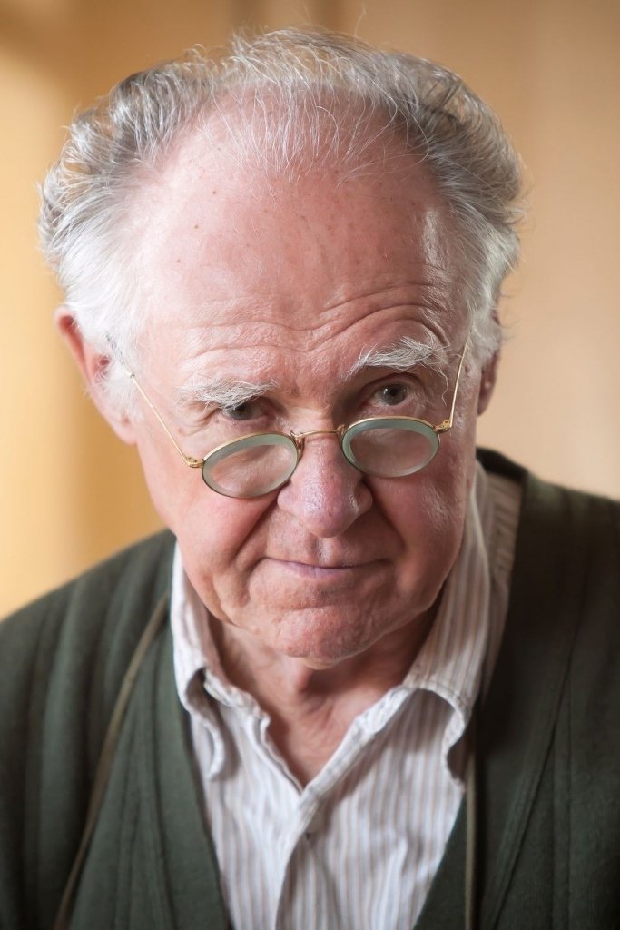 et billede af Carl Heinz Choynski