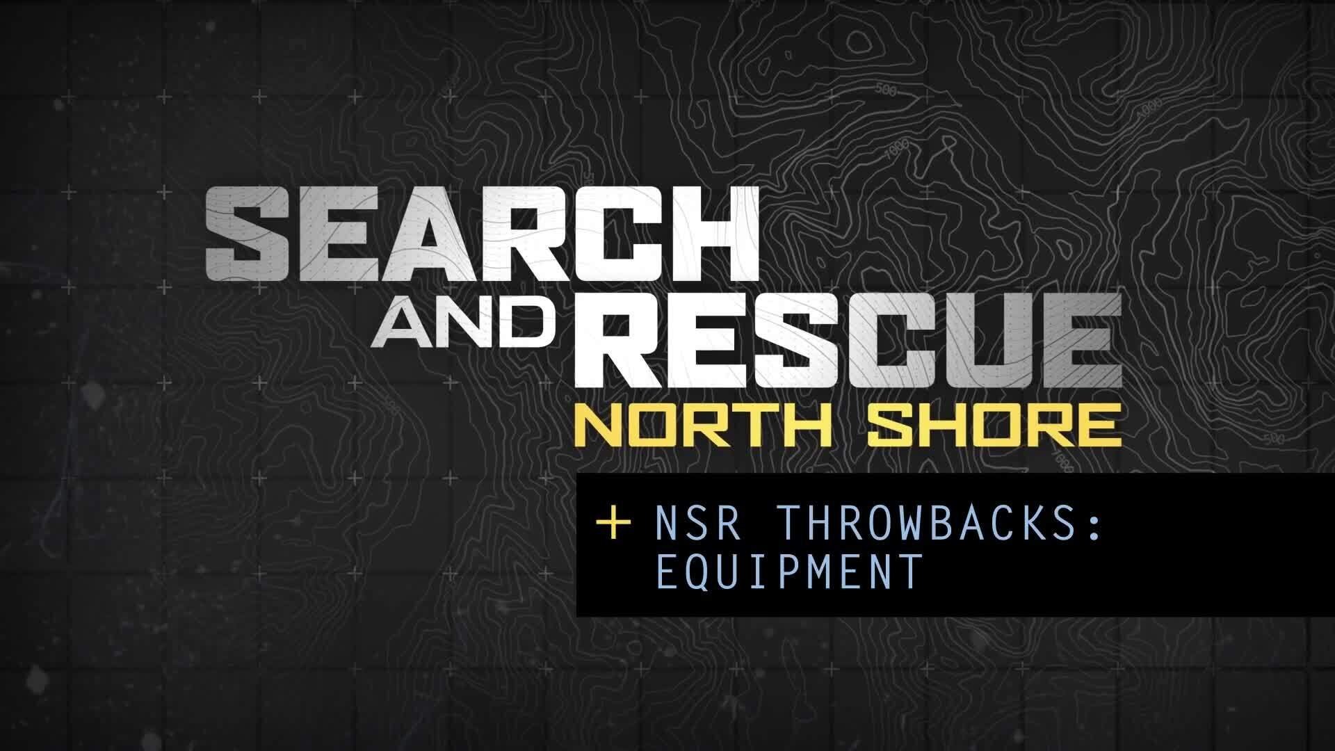 Thumbnail for THROWBACK EQUIPMENT Season 0 Episode 14