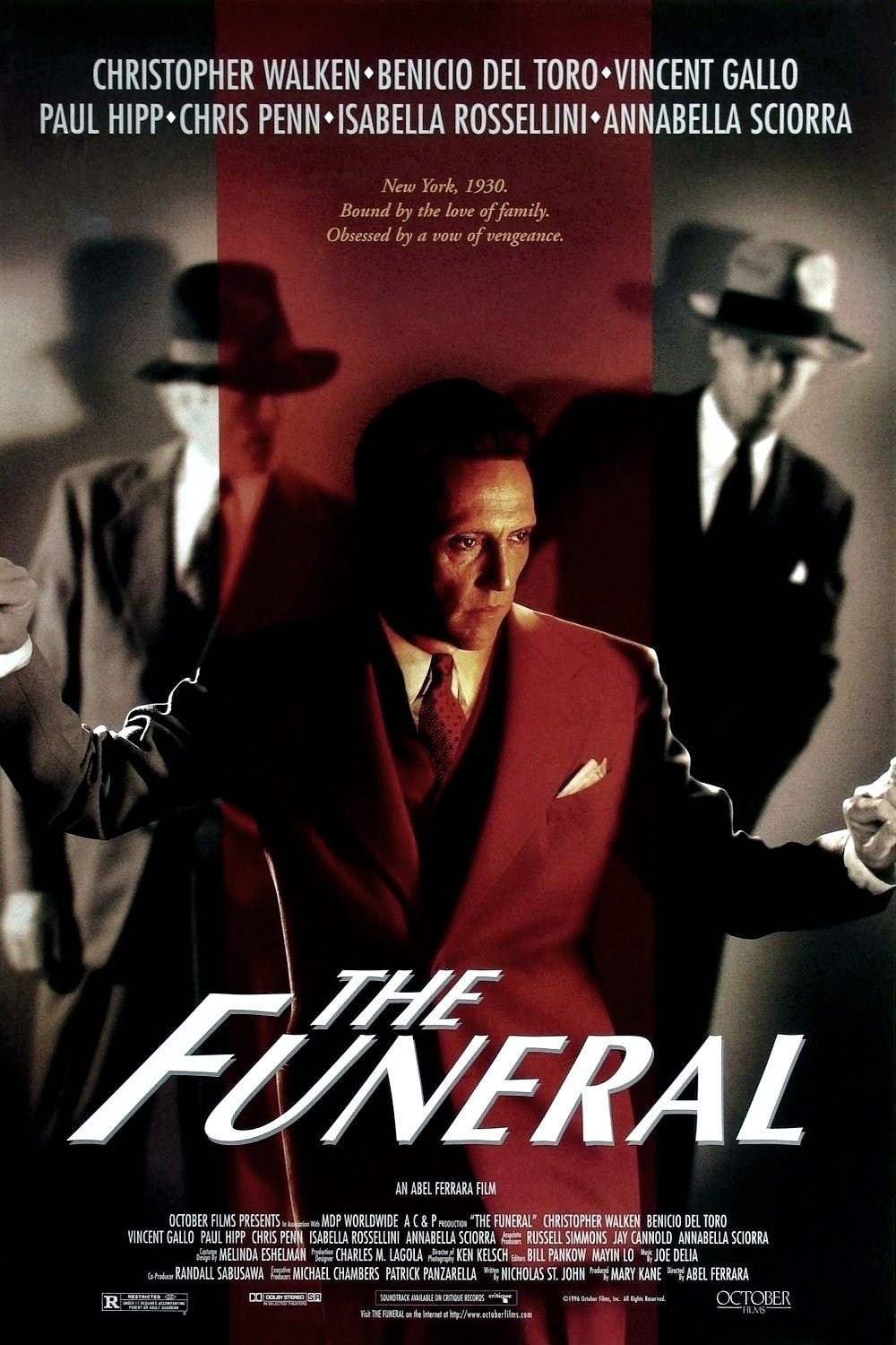 The Funeral