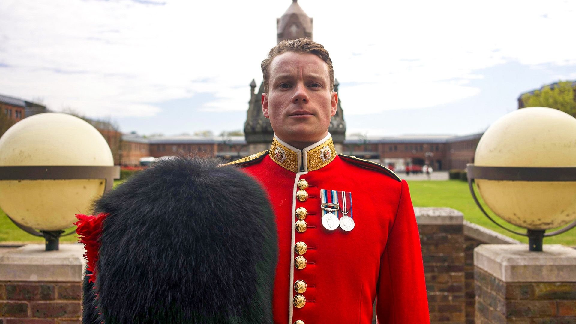 The Queen's Guards: A Year In Service