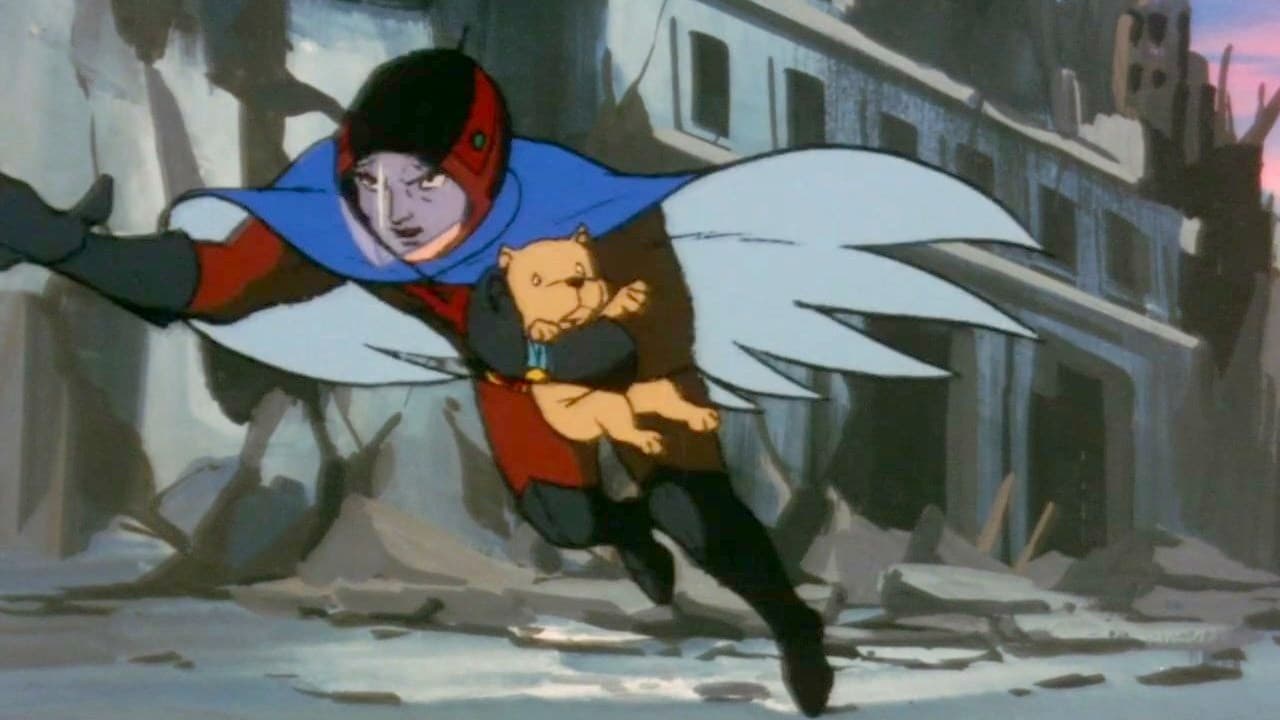 Science Ninja Team Gatchaman
