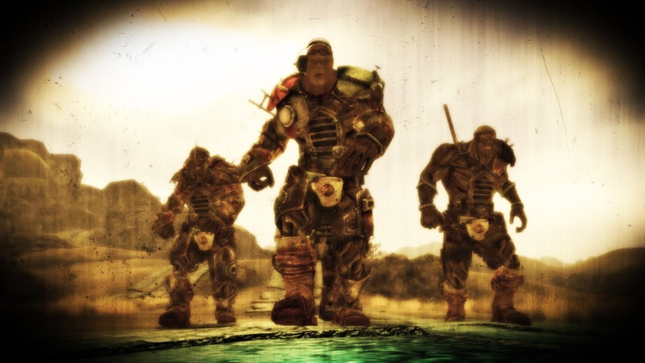 Thumbnail for Super Mutants & Nightkin Season 1 Episode 2