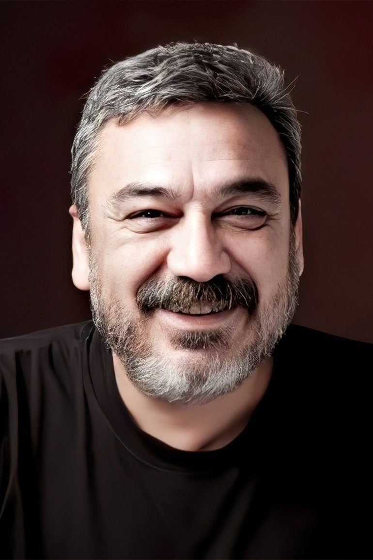 et billede af Faruk Akgören