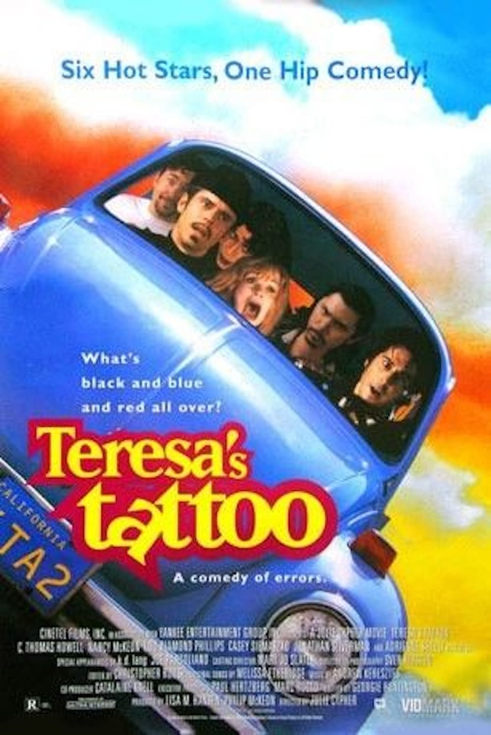 Teresa's Tattoo