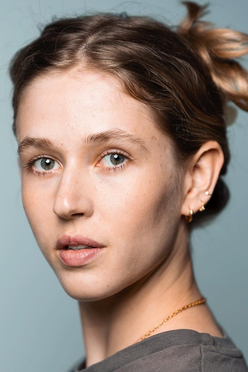 et billede af Marie Reuther