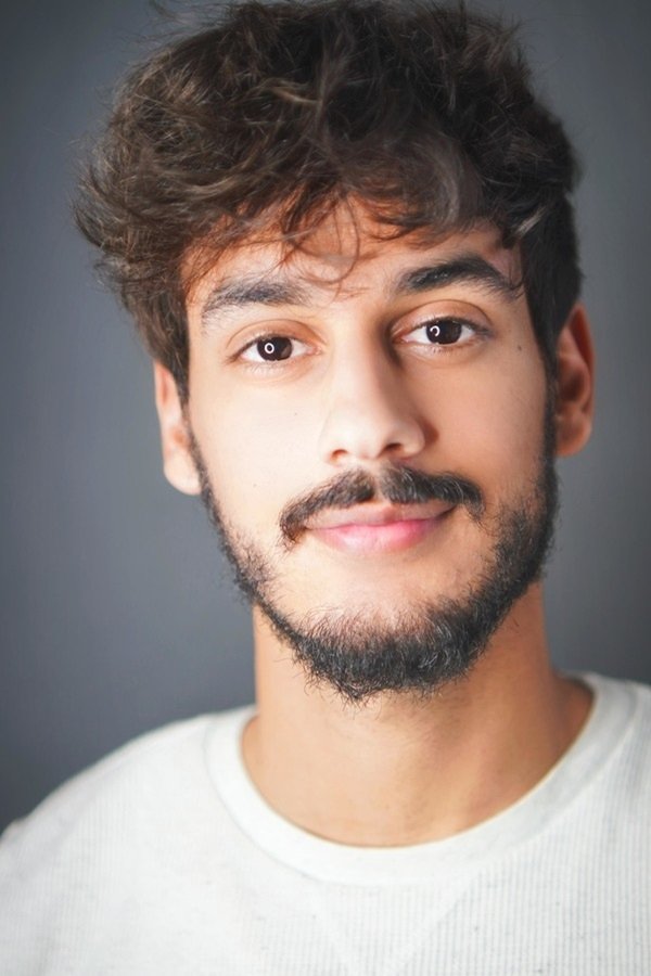 Kais Boukthir's picture in the cast