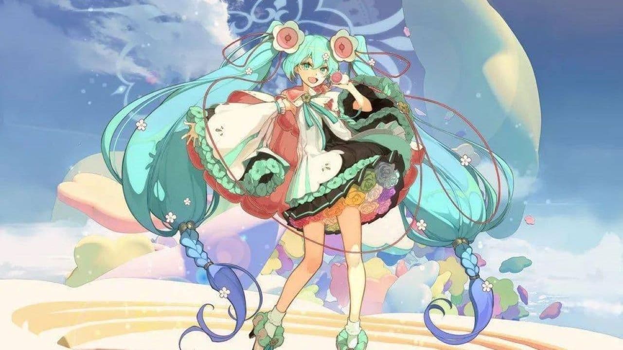 Hatsune Miku: Magical Mirai 2021 (2021)